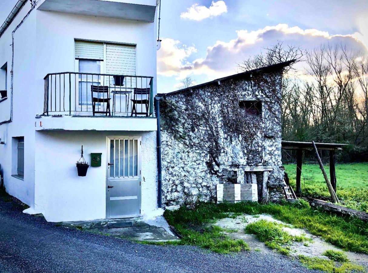 House By The River Villa Monforte De Lemos Buitenkant foto